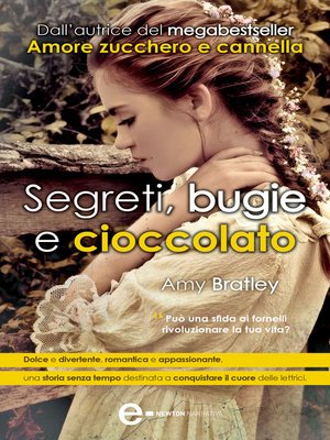 cover image of Segreti, bugie e cioccolato